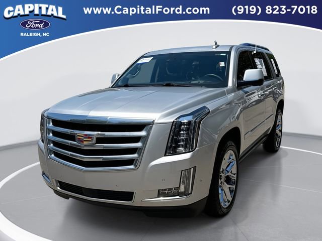 Used 2020 Cadillac Escalade Premium Luxury