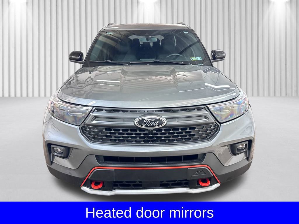 Certified 2023 Ford Explorer Timberline w/ Timberline Technology Package image 9
