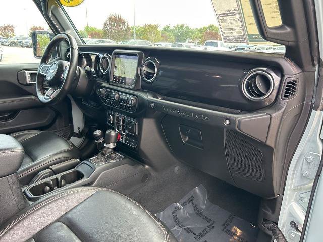 Used 2023 Jeep Wrangler Unlimited Rubicon 392 w/ Xtreme Recon 35" Tire Package AWD/4WD image 39