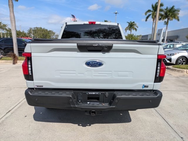 Certified 2023 Ford F150 Lightning Pro w/ Tow Technology Package image 4
