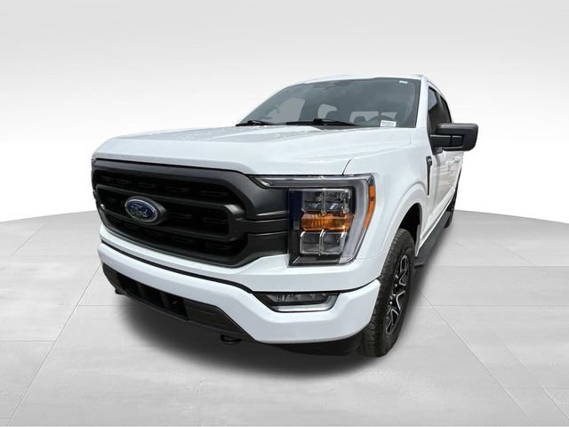 Certified 2023 Ford F150 XLT w/ Equipment Group 302A High AWD/4WD image 18