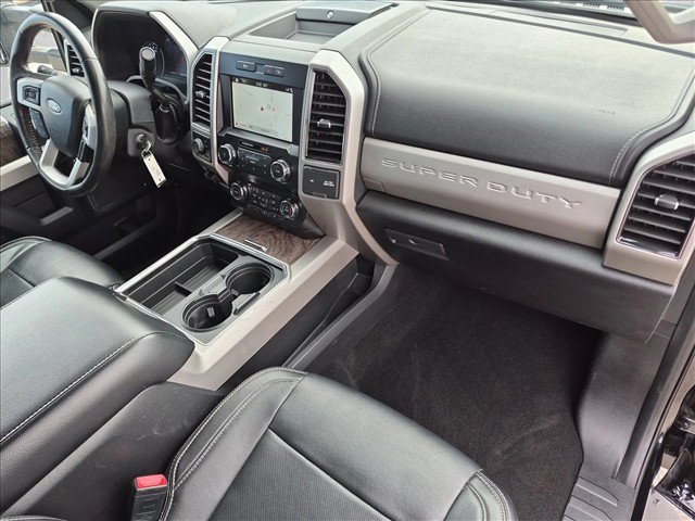 Certified 2019 Ford F350 Lariat w/ Chrome Package AWD/4WD image 22
