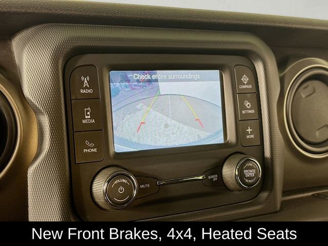 Used 2018 Jeep Wrangler Unlimited Sport S image 13