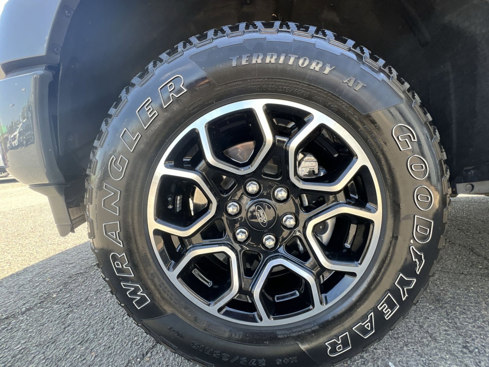 Certified 2021 Ford F150 XLT w/ Equipment Group 302A High AWD/4WD image 20