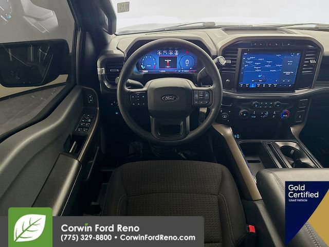 Certified 2024 Ford F150 STX w/ Equipment Group 201A FX4 image 24