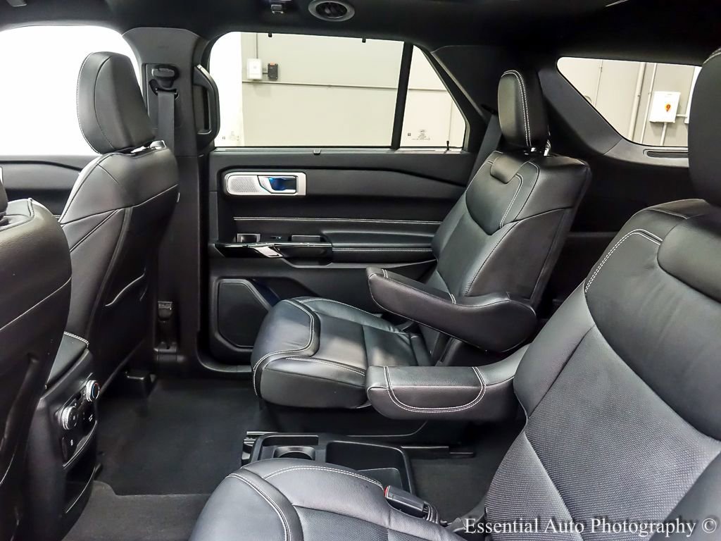 Certified 2021 Ford Explorer ST w/ Equipment Group 401A image 14