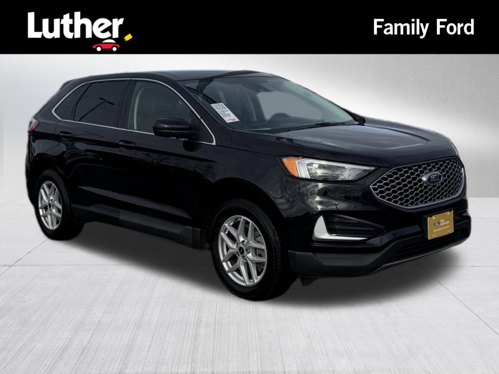Certified 2024 Ford Edge SEL image 1
