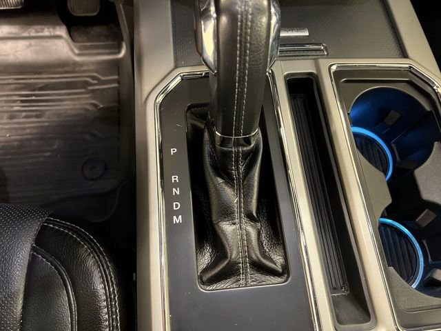 Certified 2017 Ford F150 Lariat w/ Equipment Group 502A Luxury image 13