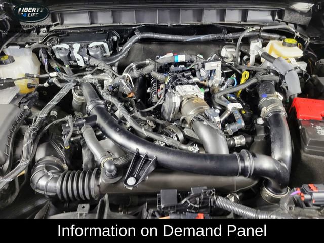 Certified 2024 Ford Bronco Badlands AWD/4WD image 35