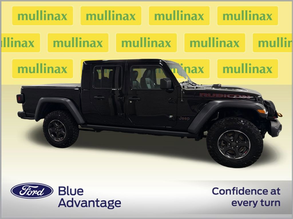 Used 2023 Jeep Gladiator Rubicon AWD/4WD video 2