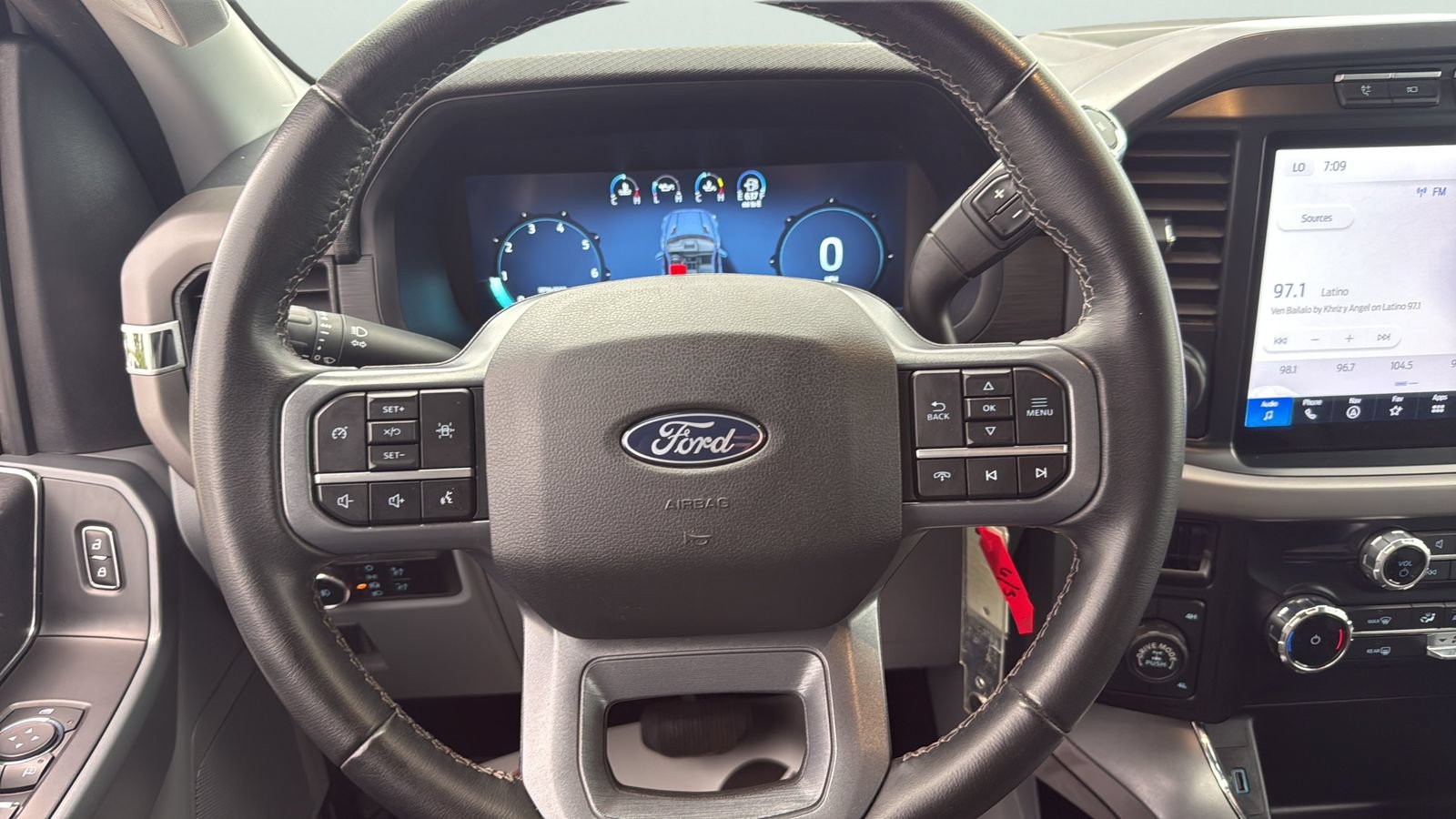 Certified 2024 Ford F150 XLT w/ Mobile Office Package AWD/4WD image 14