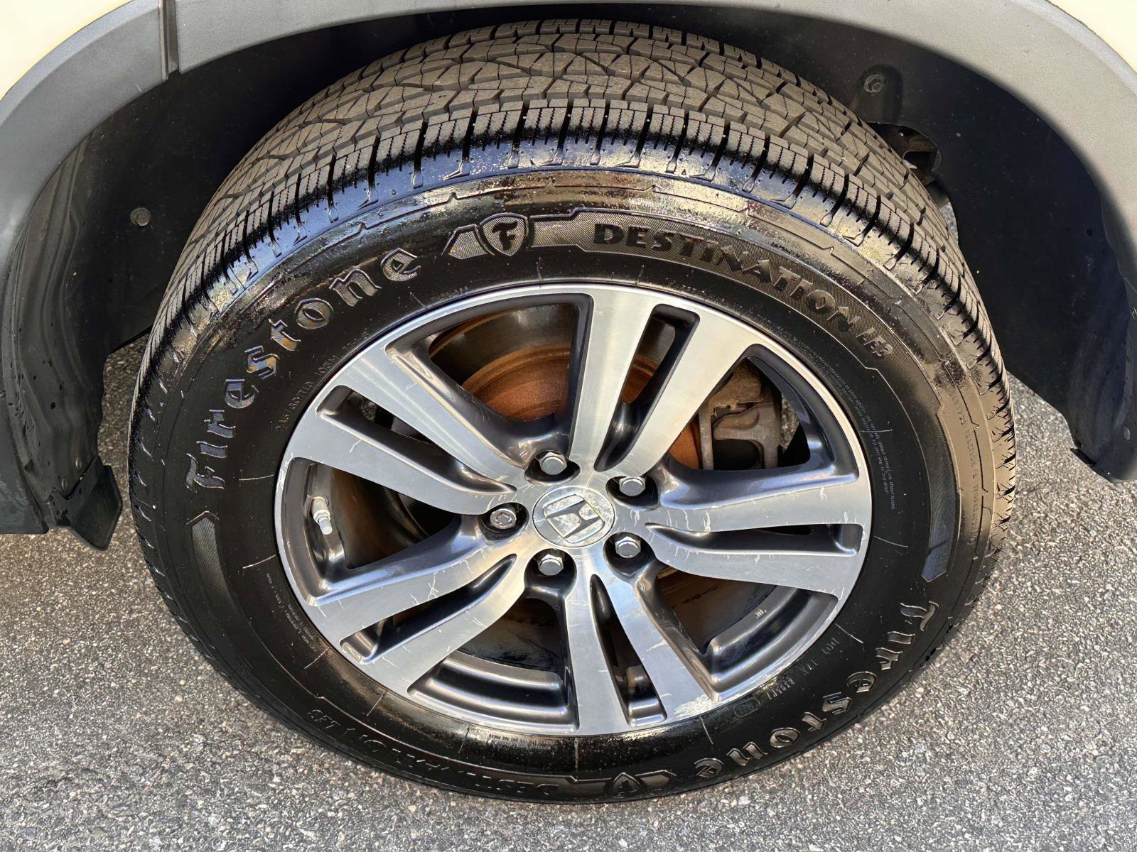 Used 2018 Honda Pilot EX image 11