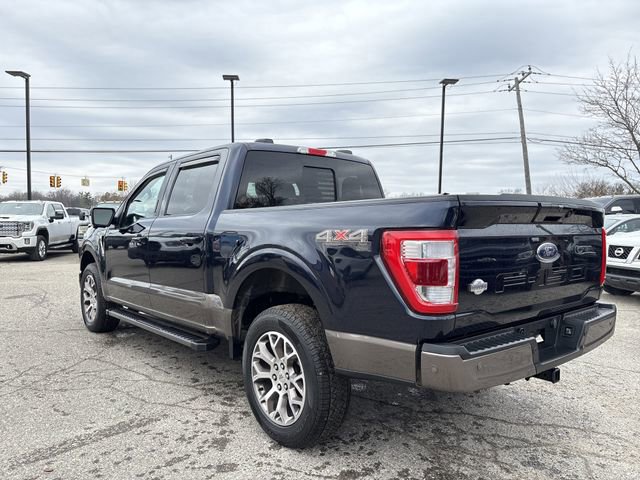 Certified 2023 Ford F150 King Ranch w/ Trailer Tow Package AWD/4WD image 10