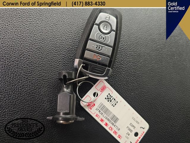 Certified 2024 Ford Expedition Max XLT AWD/4WD image 33