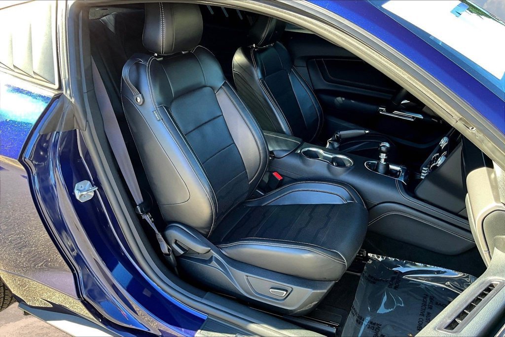 Certified 2019 Ford Mustang GT Premium w/ Equipment Group 401A RWD image 30