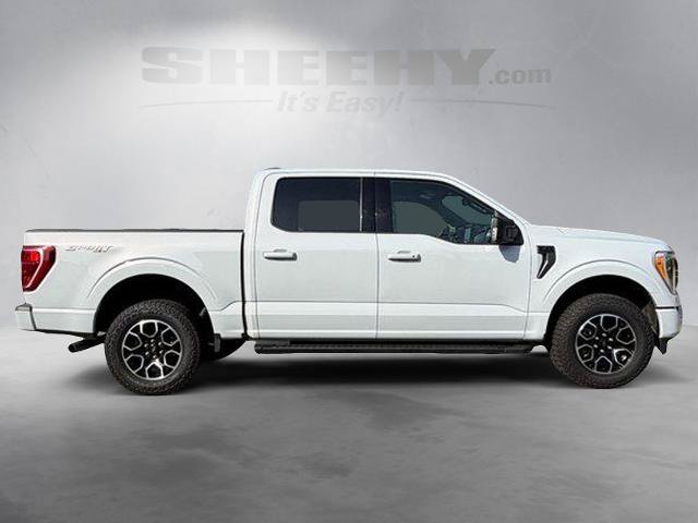 Certified 2021 Ford F150 XLT w/ Equipment Group 302A High AWD/4WD image 10
