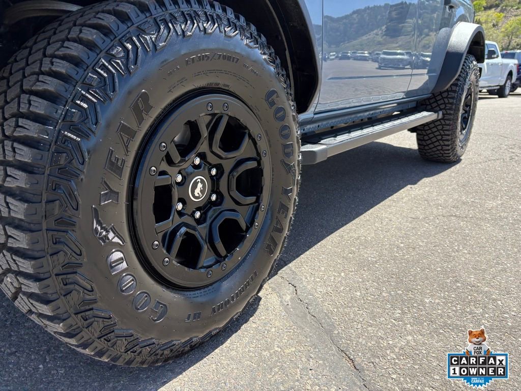 Certified 2023 Ford Bronco Wildtrak AWD/4WD image 15