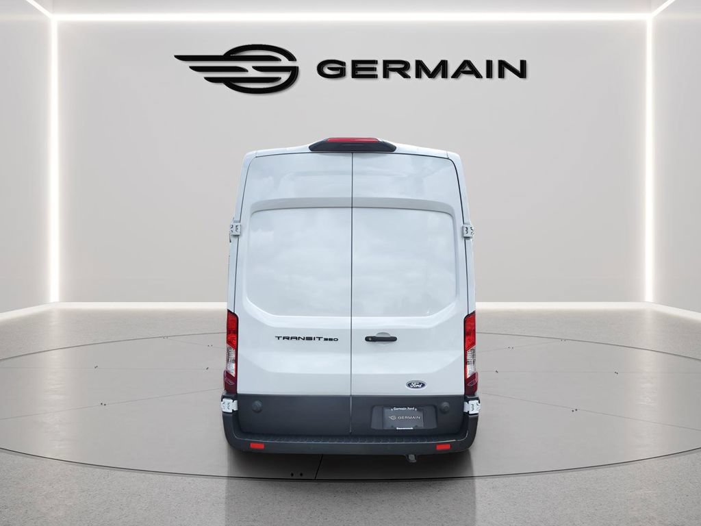 Certified 2026 Ford Transit 350 148 High Roof Extended w/ Load Area Protection Package RWD image 6