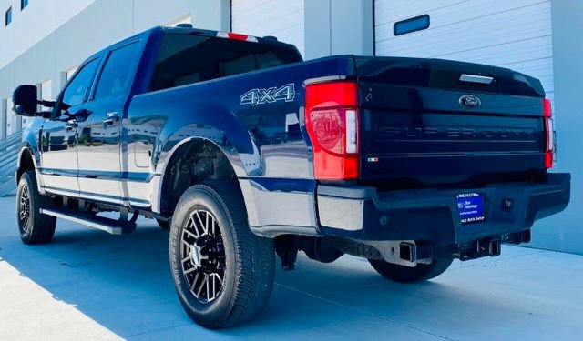 Certified 2022 Ford F250 Lariat AWD/4WD image 6