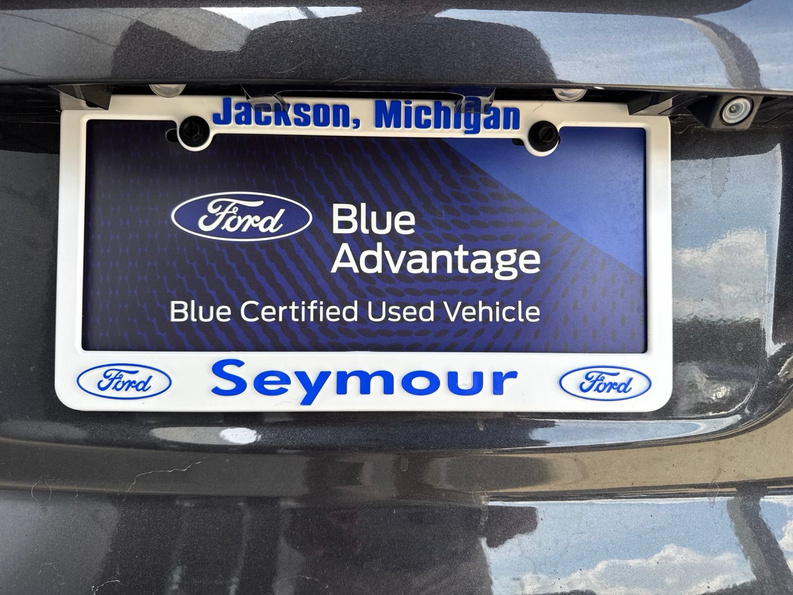 Used 2017 Buick Enclave Leather w/ Trailering Package AWD/4WD image 16