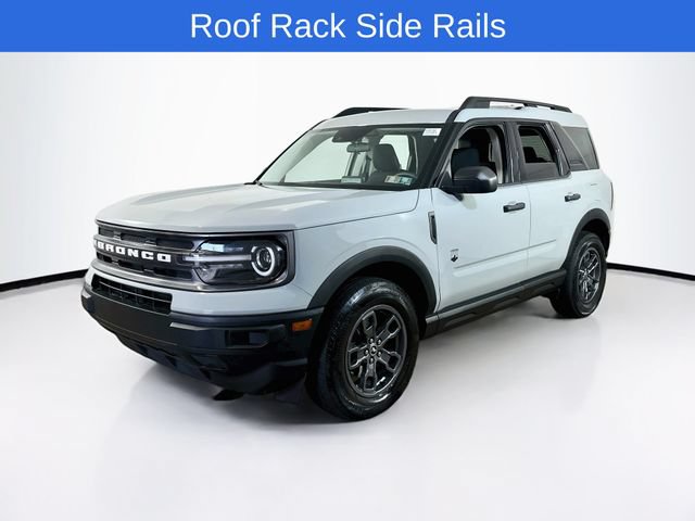 Certified 2022 Ford Bronco Sport Big Bend AWD/4WD image 3