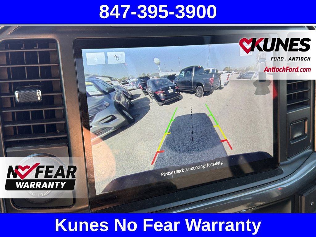 Certified 2023 Ford F150 XLT w/ Equipment Group 302A High AWD/4WD image 29