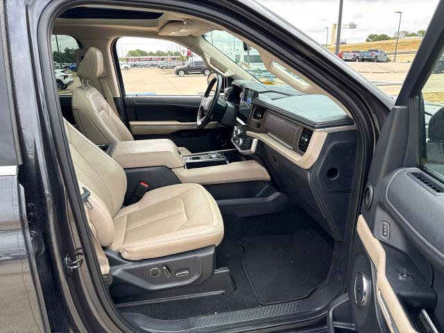 Certified 2024 Ford Expedition Limited RWD image 14