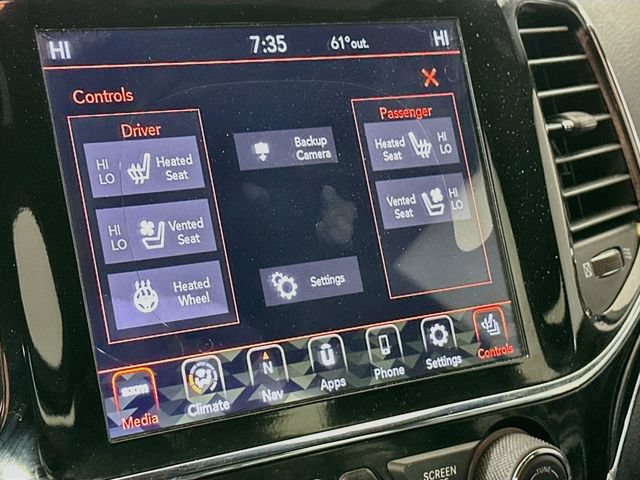 Used 2020 Jeep Grand Cherokee Trailhawk w/ Trailhawk Luxury Group AWD/4WD image 26
