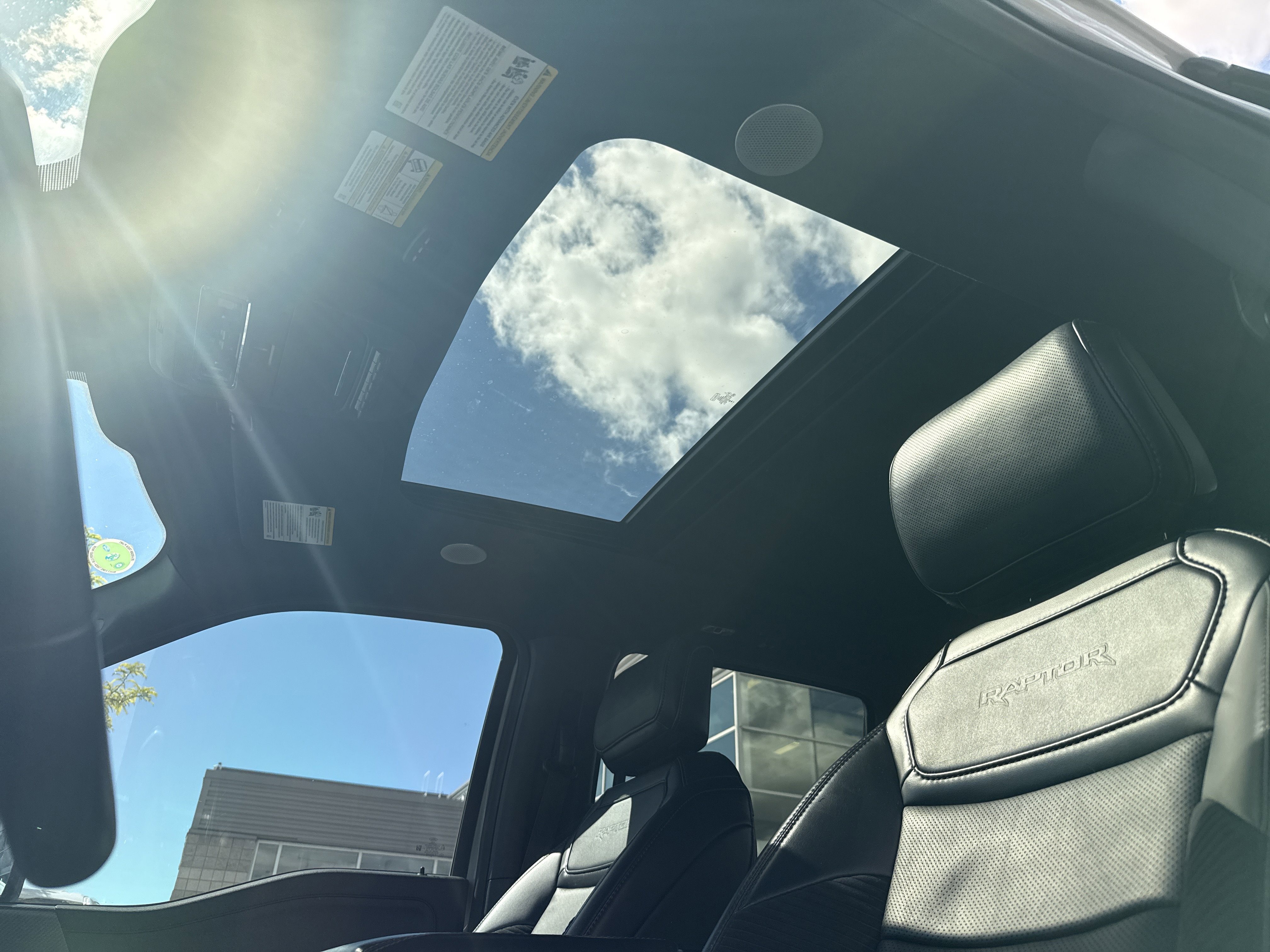 Certified 2023 Ford F150 Raptor image 14