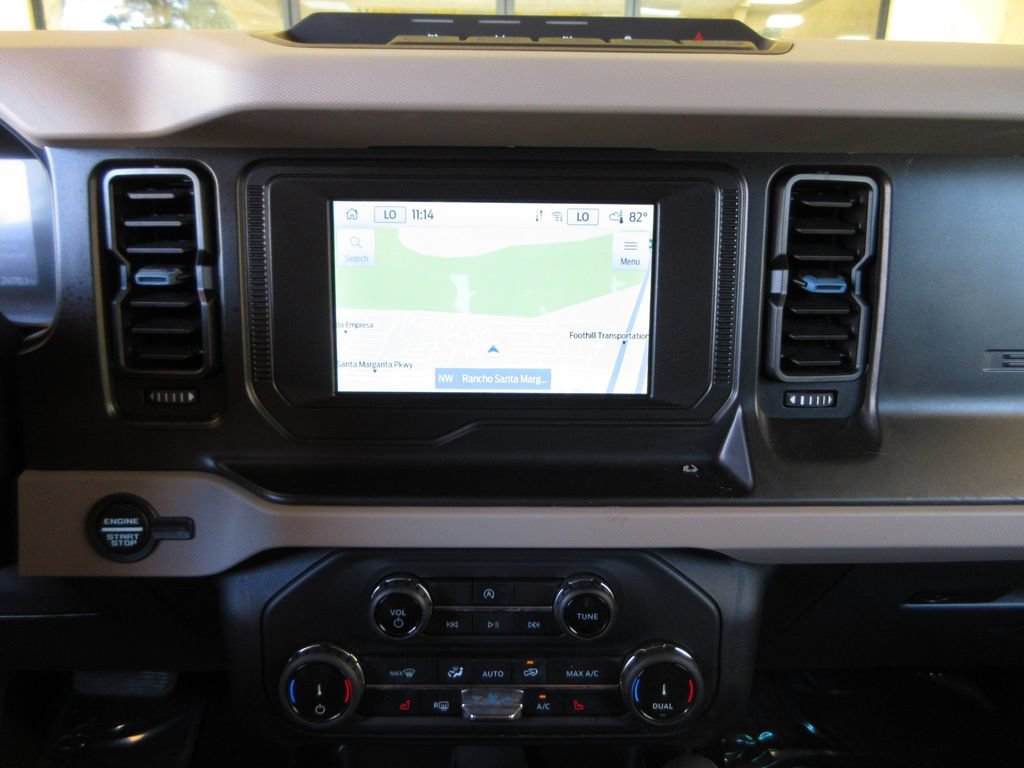 Certified 2022 Ford Bronco Wildtrak AWD/4WD image 17