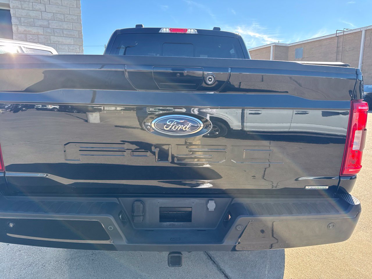 Certified 2023 Ford F150 XLT w/ Equipment Group 302A High AWD/4WD image 6