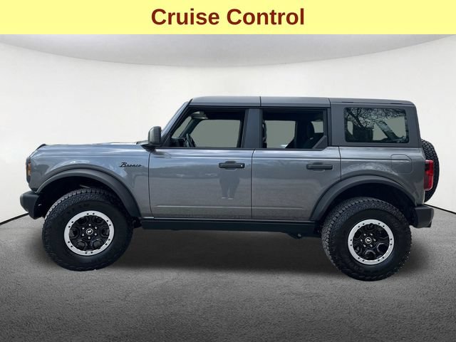 Certified 2025 Ford Bronco 4-Door w/ Sasquatch Package AWD/4WD image 7