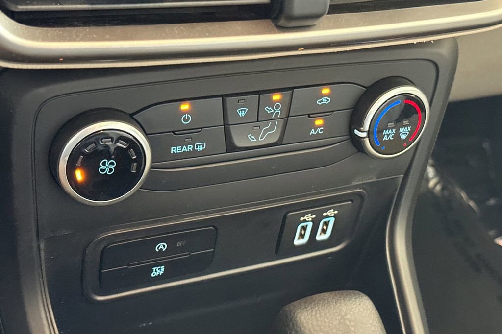 Certified 2021 Ford EcoSport S image 23