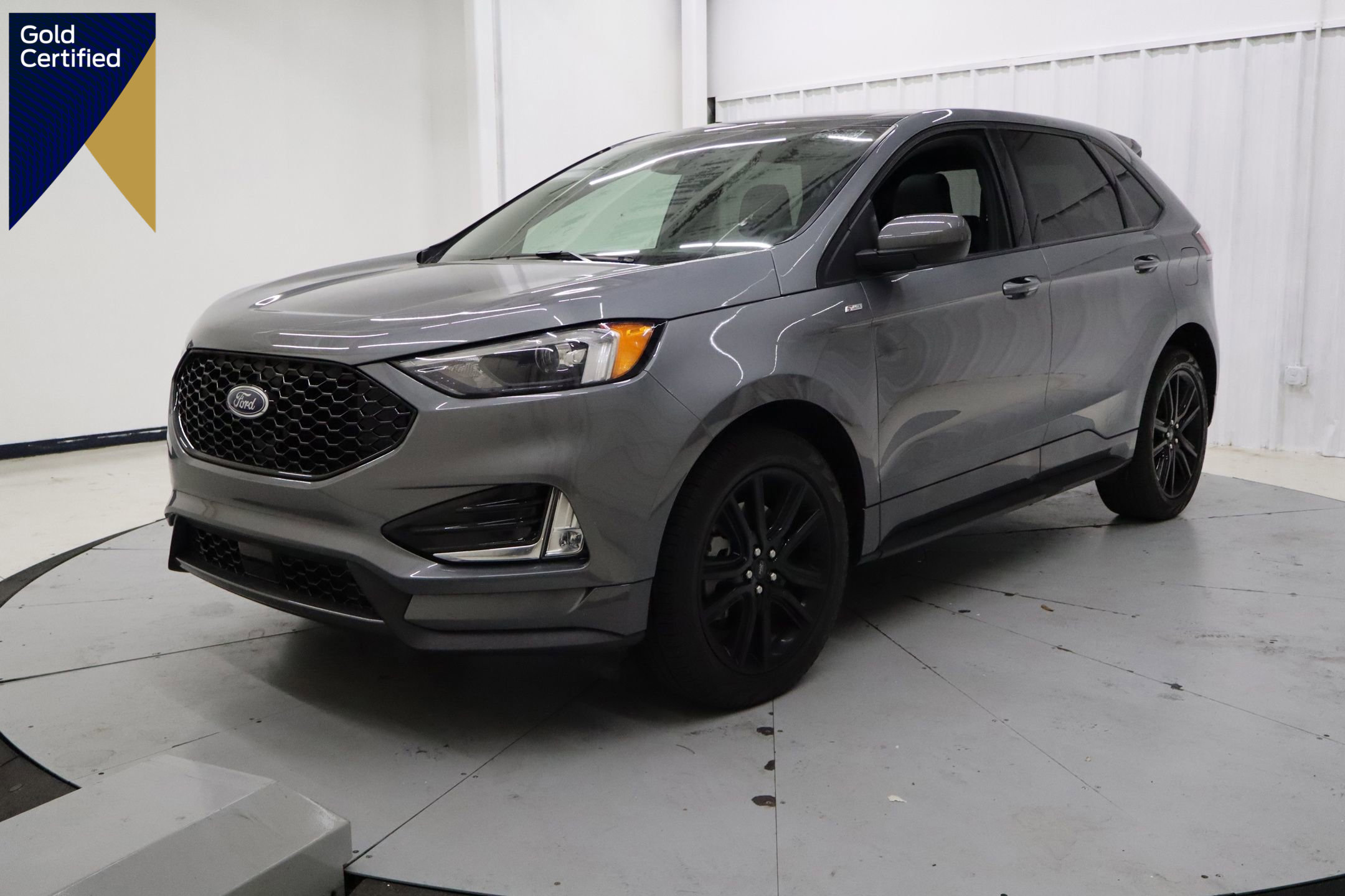 Certified 2024 Ford Edge ST-Line