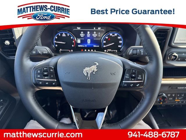 Certified 2024 Ford Bronco Sport Outer Banks w/ Tech Package AWD/4WD image 16