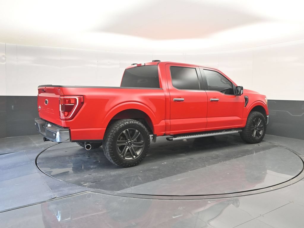 Certified 2021 Ford F150 XLT w/ Equipment Group 302A High RWD image 15