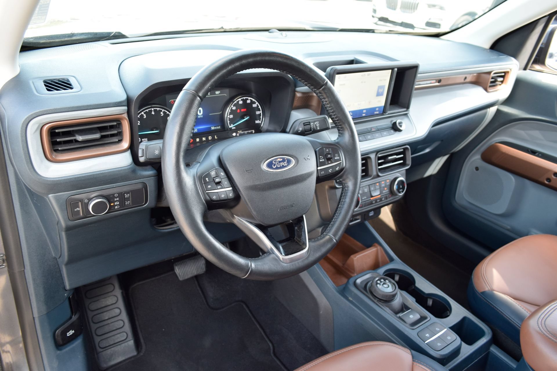 Certified 2022 Ford Maverick Lariat w/ Lariat Luxury Package FWD image 15
