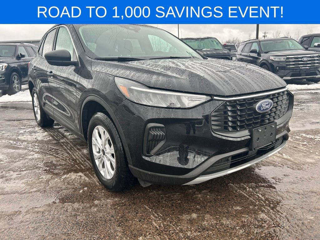 Certified 2024 Ford Escape Active image 8