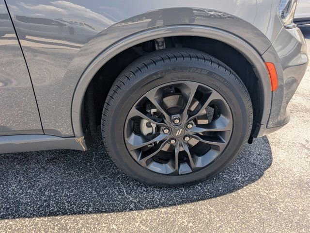 Used 2022 Dodge Durango SXT w/ Blacktop Package RWD image 12