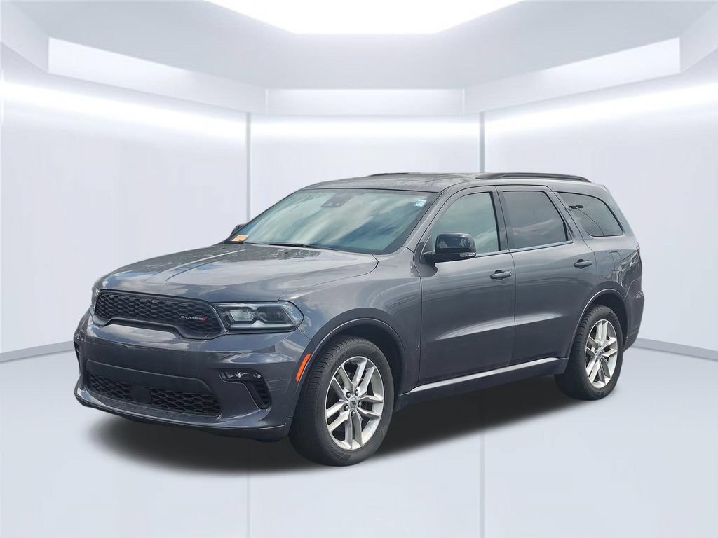 Used 2023 Dodge Durango GT RWD image 4