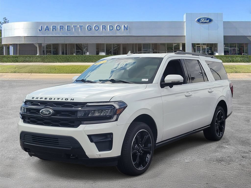 Certified 2023 Ford Expedition Max Limited AWD/4WD image 2