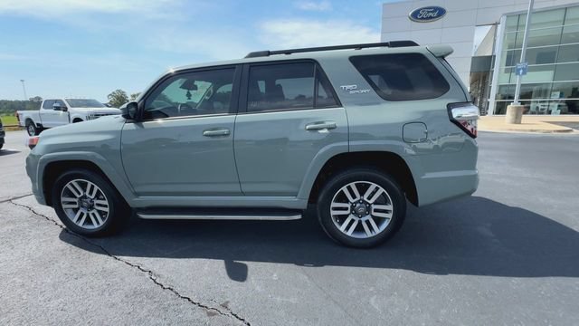 Used 2023 Toyota 4Runner TRD Sport AWD/4WD image 5