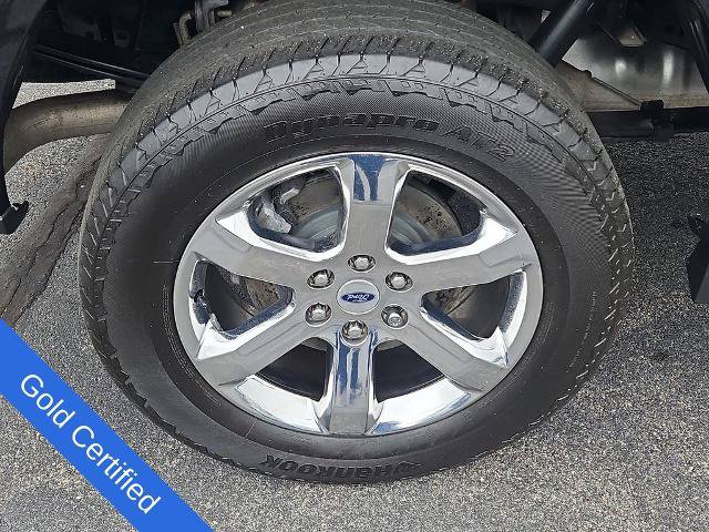 Certified 2023 Ford F150 Lariat w/ Equipment Group 502A High AWD/4WD image 33