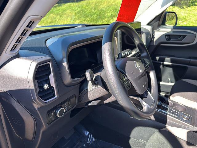 Certified 2025 Ford Bronco Sport Big Bend AWD/4WD image 13