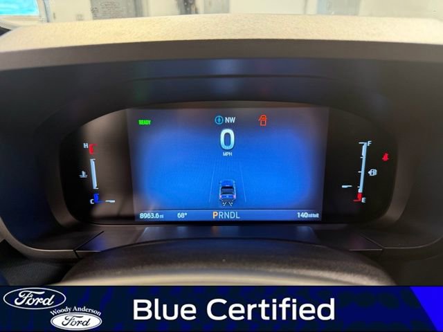 Certified 2025 Ford Maverick XLT w/ XLT Luxury Package image 12