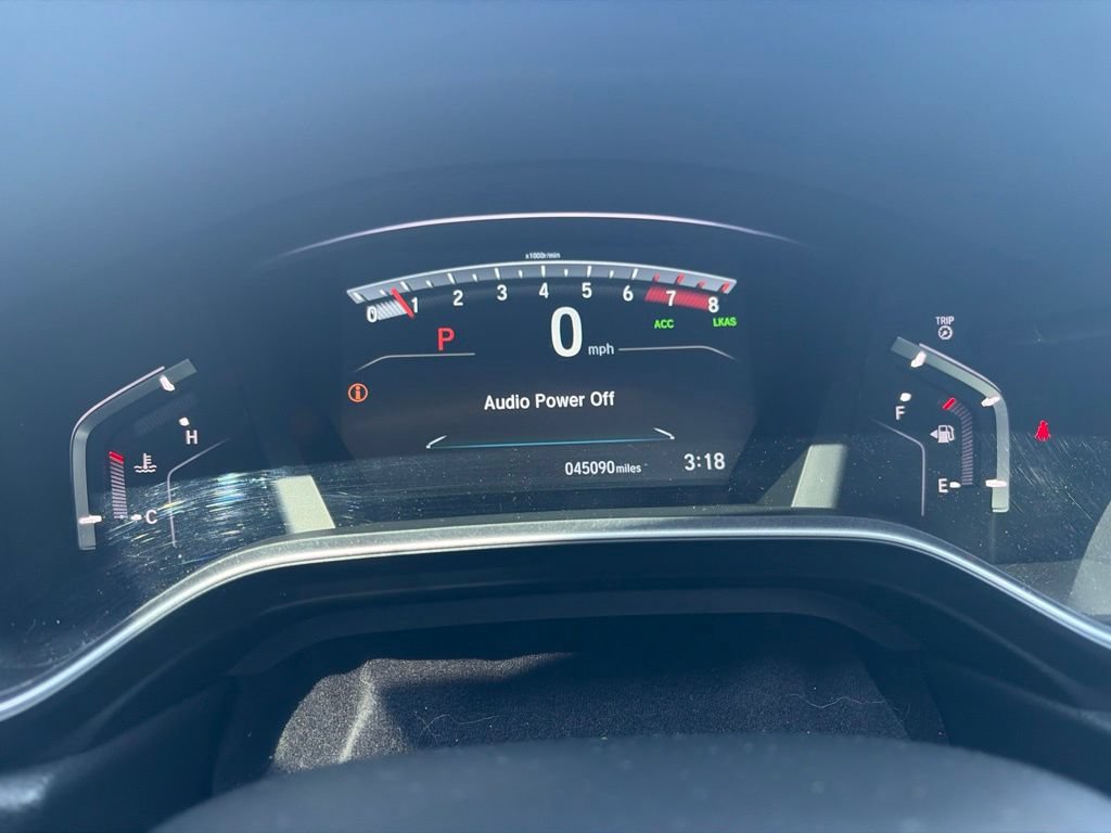 Used 2018 Honda CR-V Touring image 19