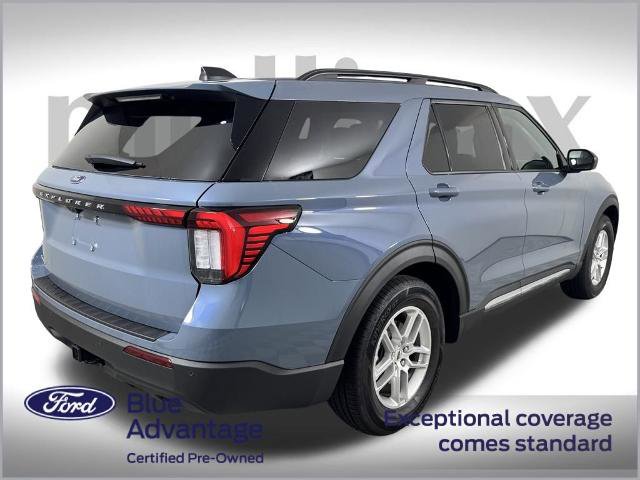 Certified 2025 Ford Explorer Active image 4