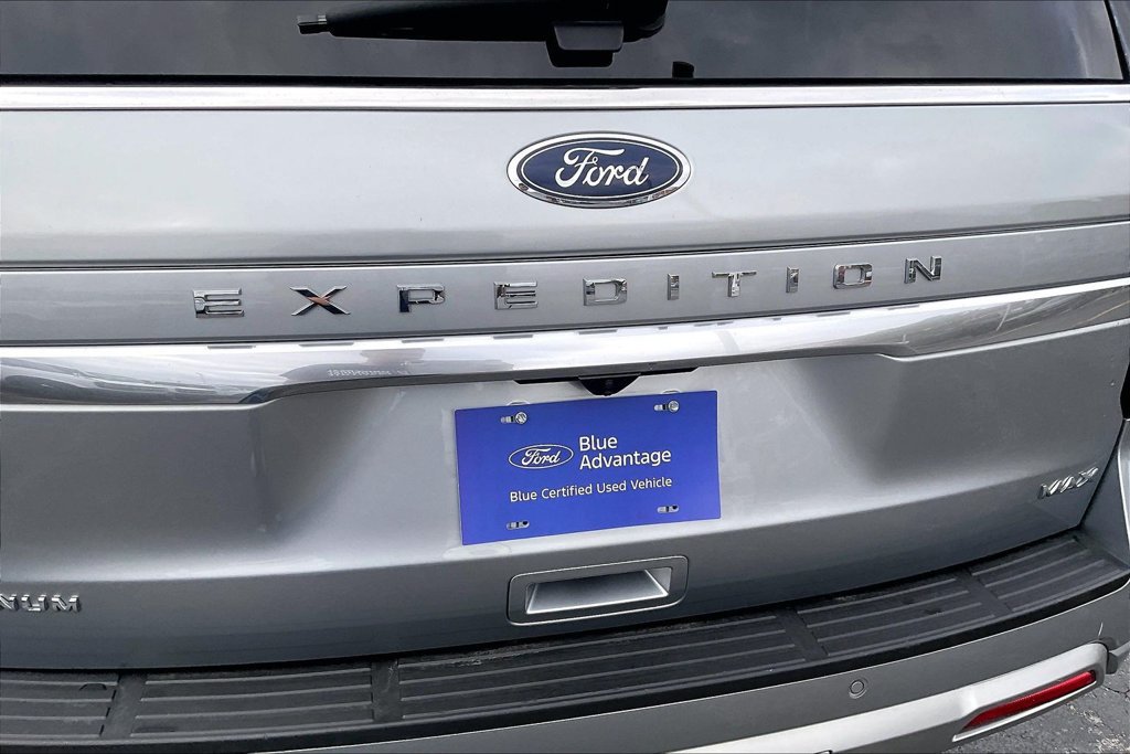 Certified 2023 Ford Expedition Max Platinum AWD/4WD image 32