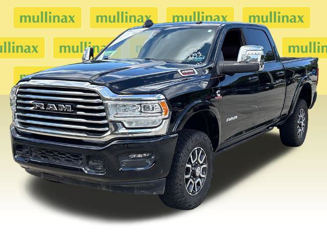 Used 2024 RAM 2500 Limited w/ Towing Technology Group AWD/4WD image 12