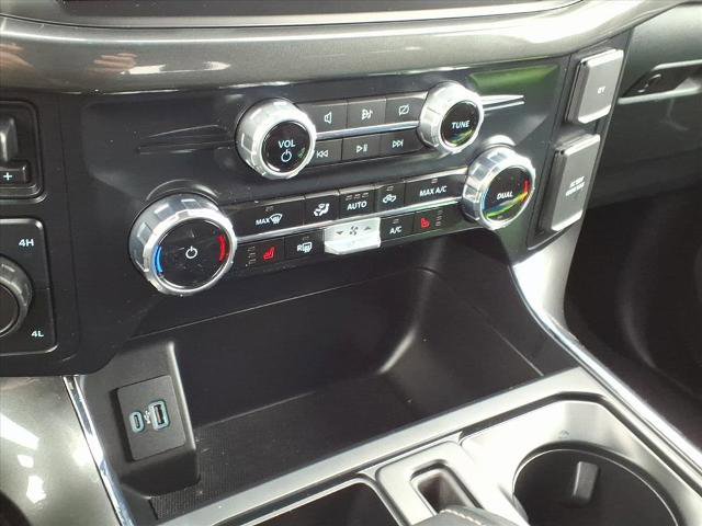 Certified 2023 Ford F150 XLT w/ Equipment Group 302A High image 18